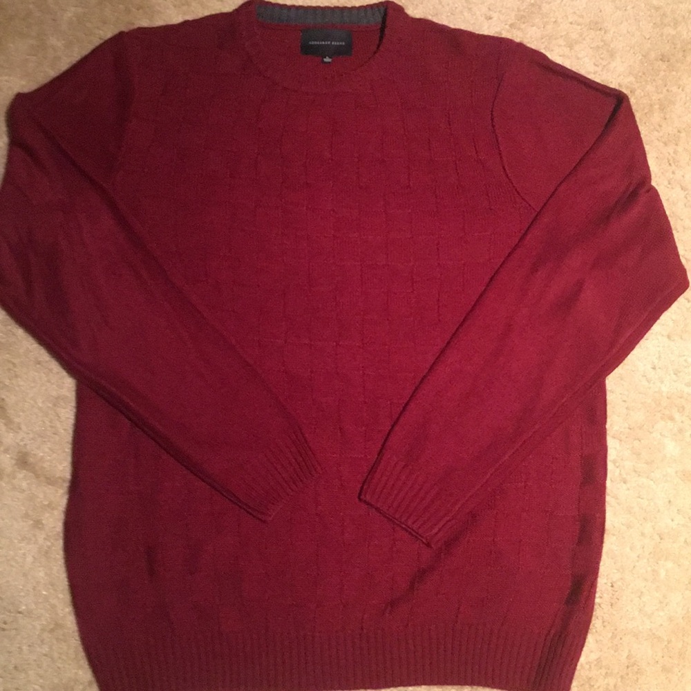 Geoffrey Bean Sweater